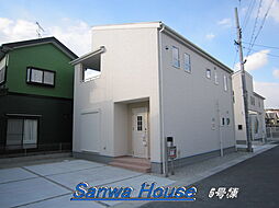 Livele Garden.S　天理市指柳町　２期 ６号棟