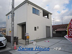 Livele Garden.S　桜井市粟殿　１３期 ２号棟