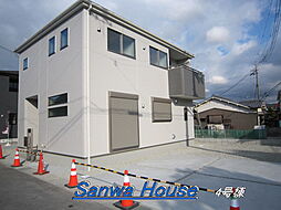 Livele Garden.S 桜井市粟殿 13期 4号棟