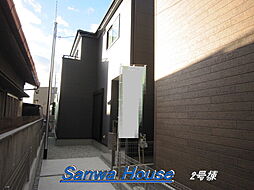 Livele Garden.S　天理市田部町　４期 ２号棟