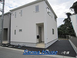 Cradle Garden　川西町結崎　第１８期 １号棟