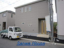 Cradle Garden　川西町結崎　第１８期 ２号棟