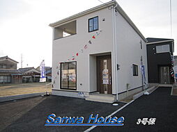 Cradle Garden　奈良市東九条町　２０期 ３号棟