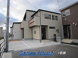 奈良市杏町　２期 １号棟