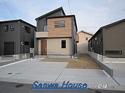 葛城市林堂 １号棟