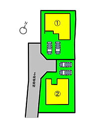 Livele Garden.S 香芝市磯壁1丁目 5期 1号棟