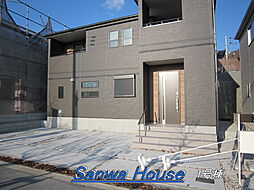 Livele Garden.S　平群町椿井　２期 １号棟