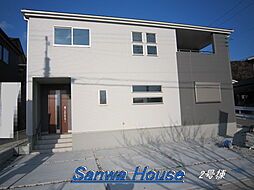 Livele Garden.S　平群町椿井　２期 ２号棟