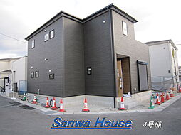 Livele Garden.S　天理市田井庄町　４期 ４号棟