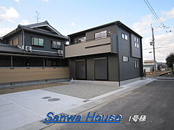 大和高田市西坊城 3号棟