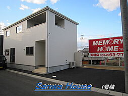 Cradle Garden　天理市二階堂上ノ庄町　９期 １号棟