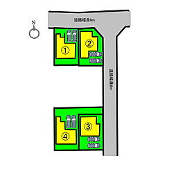Livele Garden.S 御所市南十三 3期 2号棟