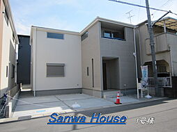 Livele Garden.S　御所市南十三　３期 １号棟