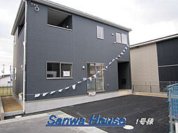 Cradle Garden　奈良市杏町　３期 １号棟