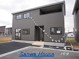 Cradle Garden　奈良市杏町　３期 ２号棟