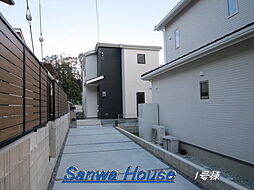 Livele Garden.S　奈良市赤膚町 １号棟