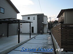 Livele Garden.S　奈良市赤膚町 ２号棟