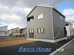 Cradle Garden 川西町下永 1期 2号棟