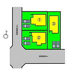 FIRSTTOWN　奈良市鳥見町　第９期 ３号棟