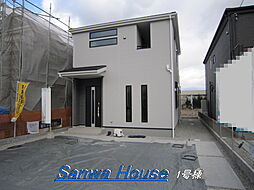 Livele Garden.S　香芝市平野 １号棟