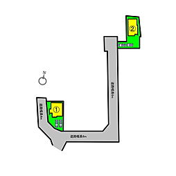 GRAFARE　大和郡山市新木町 ２号棟