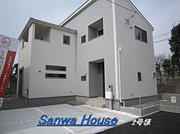 Livele Garden.S　奈良市七条西町　４期 ２号棟