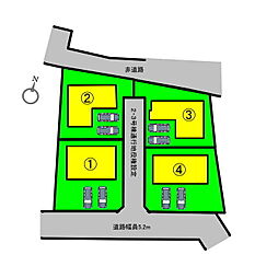 Livele Garden.S　奈良市七条西町　４期 ２号棟