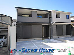 Livele Garden.S　奈良市高畑町　３期 ２号棟