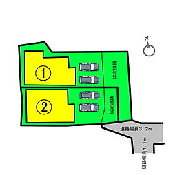 Livele Garden.S　奈良市高畑町　３期 ２号棟