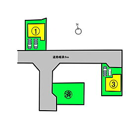 FIRSTTOWN　天理市別所町　第２期 ３号棟