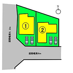 LIGNAGE　奈良市古市町 ２号棟