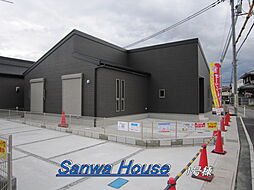 Livele Garden.S　広陵町萱野　３期 １号棟
