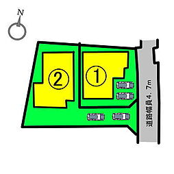 Livele Garden.S　広陵町萱野　３期 １号棟