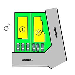奈良市敷島町１丁目 ２号棟
