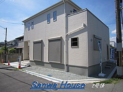 Livele Garden.S　大和郡山市下三橋町　４期 ２号棟