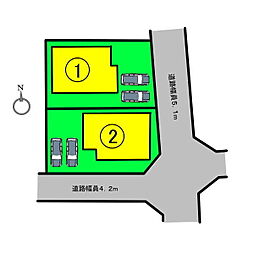 Livele Garden.S　大和郡山市下三橋町　４期 １号棟