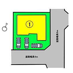LIGNAGE　橿原市白橿町８丁目 １号棟
