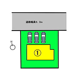 LIGNAGE　生駒市萩の台４丁目 １号棟