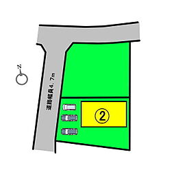 LIGNAGE　奈良市中山町 ２号棟