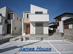 Livele Garden.S　河合町高塚台　２期 ２号棟