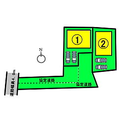 Cradle Garden　奈良市押熊町　３期 ２号棟