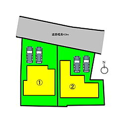 Livele Garden.S　桜井市粟殿　１２期 ２号棟