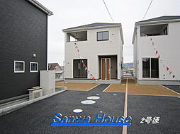 Cradle Garden　斑鳩町龍田　２期 ２号棟