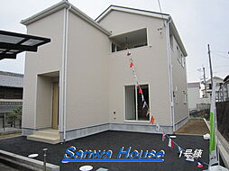 Cradle Garden　大和郡山市満願寺町　１期 １号棟