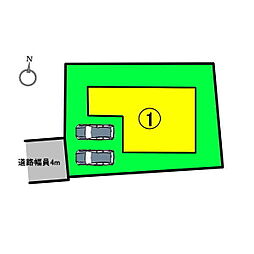 Cradle Garden　大和郡山市満願寺町　１期 １号棟