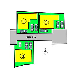 奈良市東九条町　３期 ２号棟