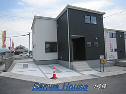 Livele Garden.S　桜井市大豆越　６期 ４号棟