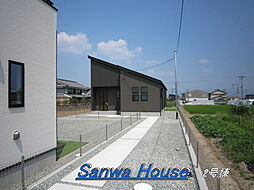GRAFARE　葛城市林堂 ２号棟