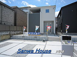 Livele Garden.S 上牧町片岡台2丁目 3期 2号棟