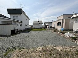 売土地　とん田東町 589番2、589番13